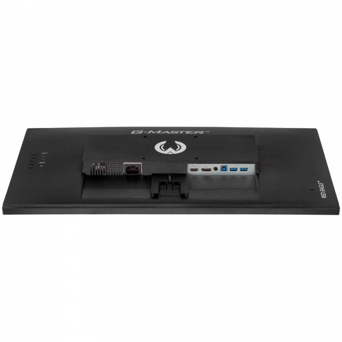 IIYAMA Monitor LED G2770HSU-B6 27" Fast IPS 1920 x 1080 180Hz 300 cd/m 0.2ms HDMI DP USB HUB Tilt [5]