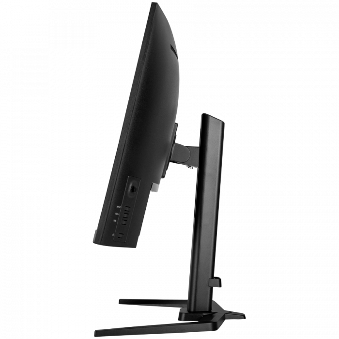IIYAMA Monitor LED Gaming GCB3280QSU-B2 31.5" VA Curved 2560 x 1440 180Hz 350cd 0.2ms HDMI DP USB HUB height, swivel, tilt [3]