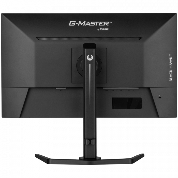 IIYAMA Monitor LED GB2745QSU-B2 27" IPS 2560 x 1440 100Hz 250cd 1300:1 1ms HDMI DP USB HUB Tilt HAS [5]