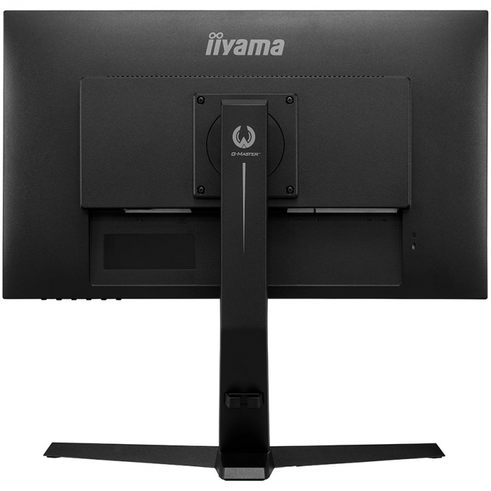 IIYAMA Monitor LED GB2770QSU-B6 27" Fast IPS Gaming 2560 x 1440 @180Hz 400 cd/m² 1200:1 0.2ms HDMI DP 4xUSB 3.2 swivel, tilt, pivot (rotation both sides) [4]