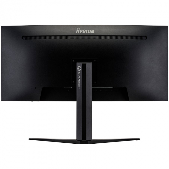 IIYAMA Monitor LED GCB3480WQSU-B1 G-MASTER 34" VA Curved 3440 x 1440 @180Hz 21:9 420 cd/m² 4000:1 0.4ms 2xHDMI 2xDP USB Hub HAS Tilt [3]