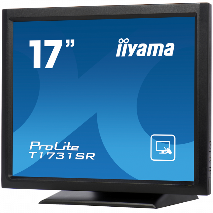 IIYAMA Monitor LED T1731SR-B1S 17" TN, Res Touch 1280x1024, 1A1H1DP [3]