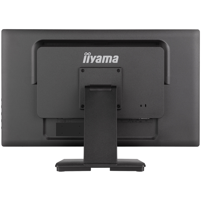 IIYAMA Monitor LED T2452MSC-B2 24" DeepContrast PCAP+ 10pt touchscreen 1920x1080 120Hz 400cd 5ms HDMI DP landscape, face-up tilt [5]