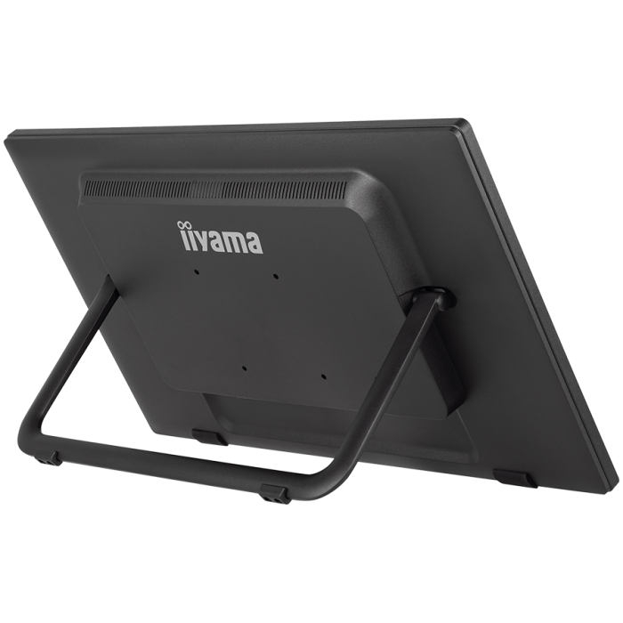 IIYAMA Monitor LED T2455MSC-B2 24" multi-touch IPS 400cd PCAP integrated webcam and a flexible stand [8]