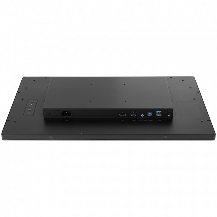 IIYAMA Monitor LED TF2438MSC-B1 TOUCH 23.8” 10pt Optical Bonded PCAP Open Frame 1920 x 1080 600cd 1000:1 5ms bonded PCAP HDMI DP USB landscape, portrait, face-up [5]