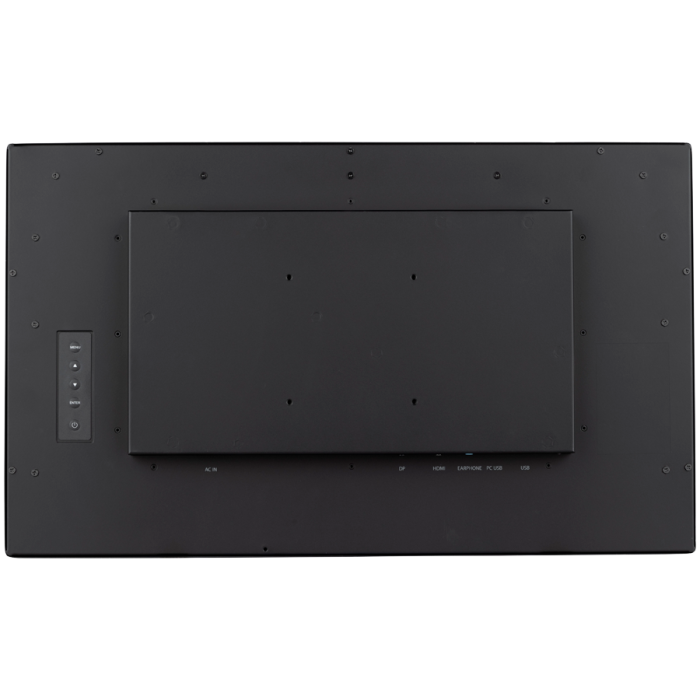 IIYAMA Monitor LED TF2438MSC-B2 24" DeepContrast PCAP 10-point Open Frame touchscreen monitor with robust metal housing for demanding environments [5]
