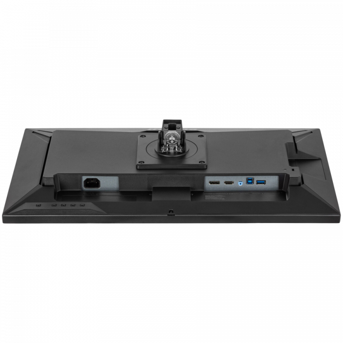 IIYAMA Monitor LED XUB2492QSU-B1 23.8" IPS 2560 x 1440 @100Hz 300 cd/m² 1000:1 0.5ms HDMI DP USB-Hub height, swivel, tilt, pivot (rotation both sides) 3y [5]