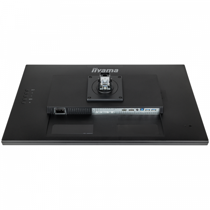 IIYAMA Monitor LED XUB2792QSU-B6 27” WQHD IPS 2560 x 1440 @100Hz 250 cd/m² 1300:1 0.4ms MPRT HDMI DP 4xUSB 3.2 Full Ergonomic [5]
