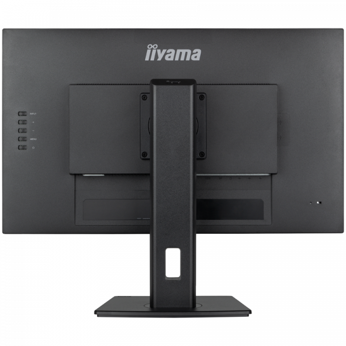 IIYAMA Monitor LED XUB2792QSU-B6 27” WQHD IPS 2560 x 1440 @100Hz 250 cd/m² 1300:1 0.4ms MPRT HDMI DP 4xUSB 3.2 Full Ergonomic [4]