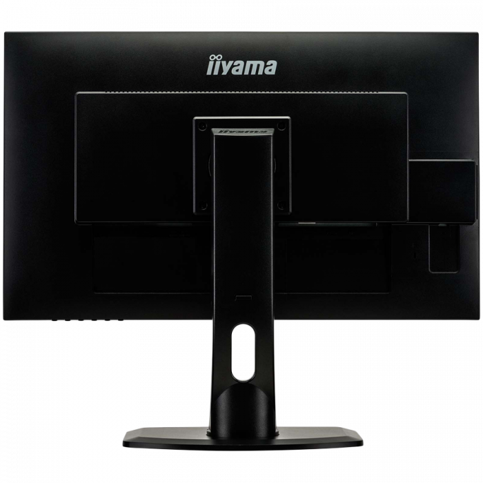 IIYAMA Monitor LED XUB2792UHSU-B6 27" IPS matte 3840 x 2160 @60Hz 350 cd/m² 4ms DV HDMI DP USB height, swivel, tilt, pivot (rotation both sides) [4]