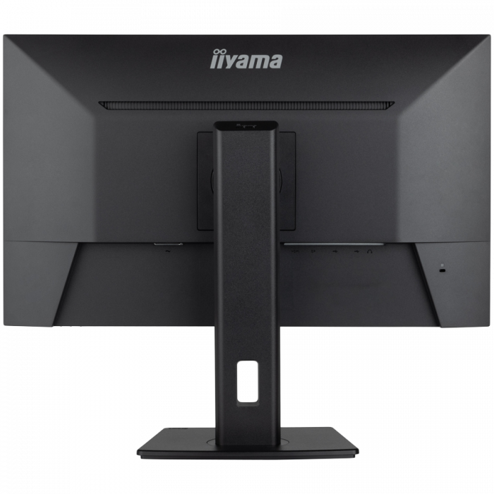IIYAMA Monitor LED XUB2793QSU-B7 27" IPS 2560 x 1440 @100Hz 300 cd/m² 1300:1 1ms HDMI DP USB Hub 3.2 height, swivel, tilt, pivot (rotation both sides) [4]