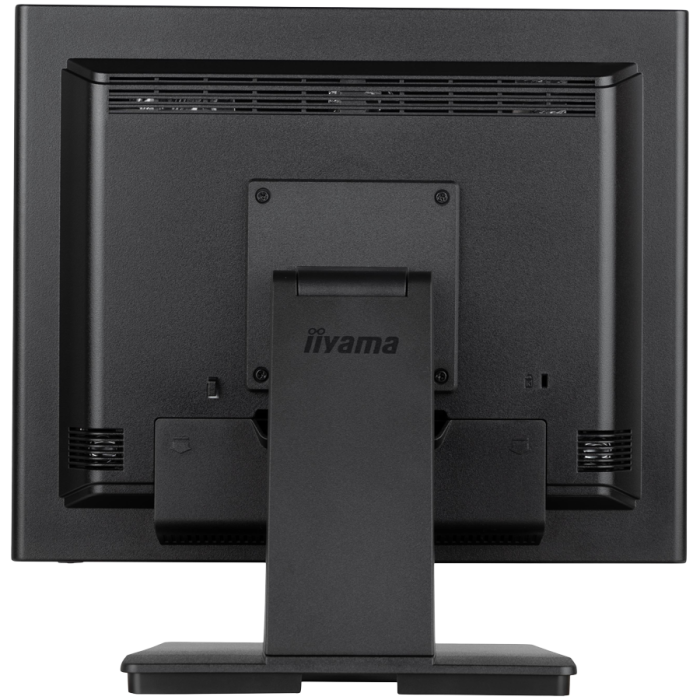 IIYAMA Monitor ProLite T1731SR-B2S 17" touchscreen TN 1280x1024 5:4 5ms serial resistive anti-glare treatment IP54 (front) [6]