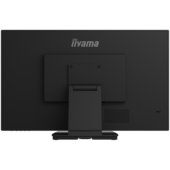 IIYAMA Monitor TOUCH T2754MSC-B2AG InCell PCAP 10pt touchscreen IPS 1920x1080 83Hz, 16:9, 300cd, 1000:1, 4ms, landscape, face-up [6]