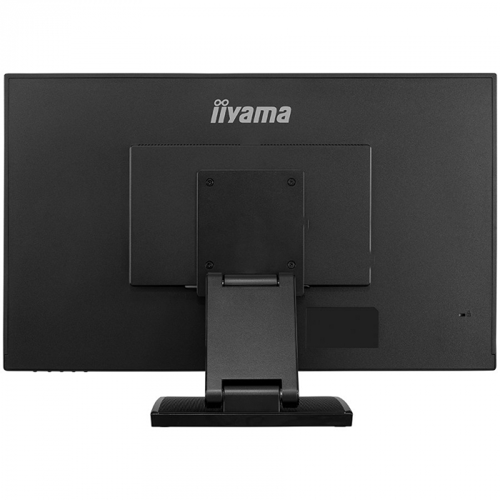 IIYAMA Multiboard T2754MSC-B1AG 27" PCAP 10P Touch, Anti Glare coating, 1920x1080, IPS-panel, Slim Bezel, Speakers, VGA, HDMI, Double Hinge stand, 300cd/m², USB (1x 3.0), 5ms, USB Touch Interface EAN: [4]