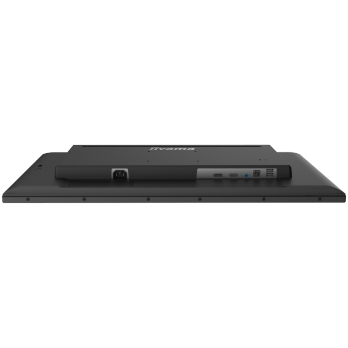 Iiyama ProLite T2752MSC-B1 - LED monitor27" touchscreen 1920 x 1080 Full HD (1080p) @ 60 Hz IPS 400 cd/m² 1000:1 5 ms HDMI DisplayPort speakers black matte [5]