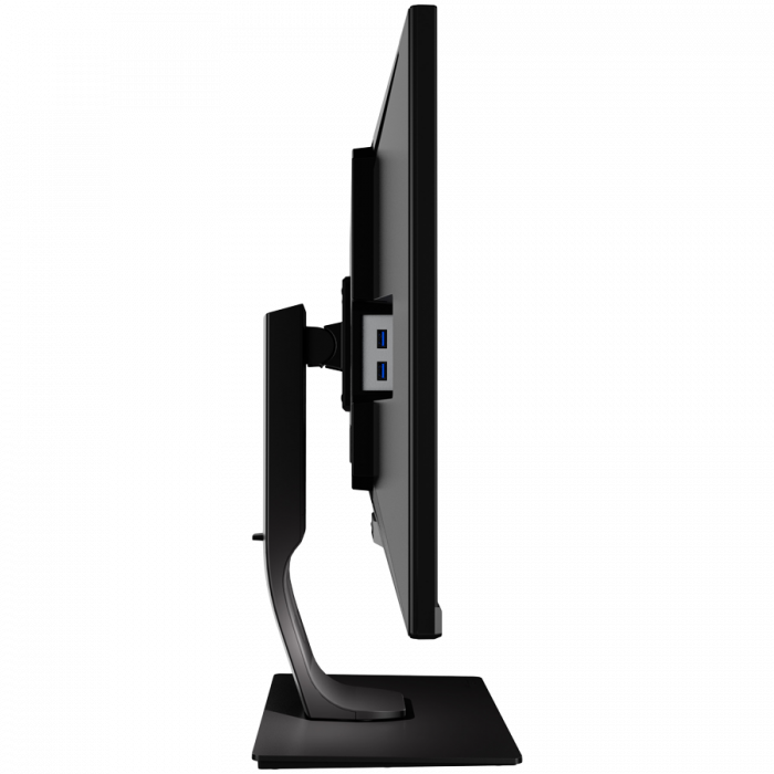 Iiyama ProLite XUB3293UHSN-B5LED monitor 32" (31.5" viewable) 3840 x 2160 4K @ 60 Hz IPS 350 cd/m² 1000:1 4 ms HDMI DisplayPort USB-C speakers matte black [3]