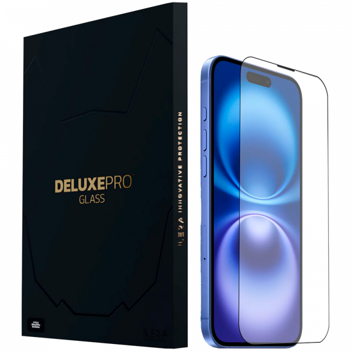 iLera DeLuxe Frosted for iPhone 16 | 15 [1]