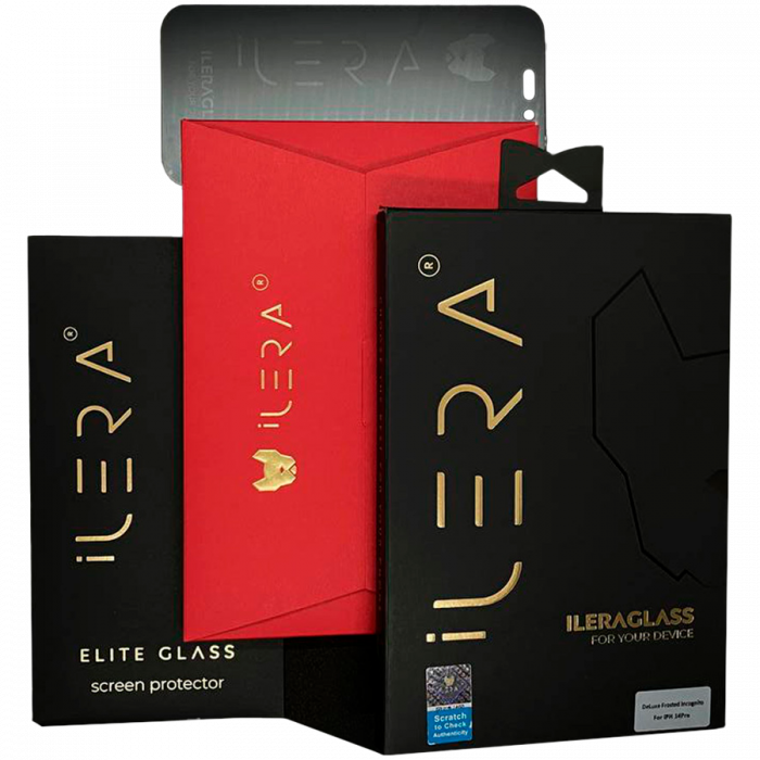 iLera DeLuxe Incognito for iPhone 16 Pro [1]