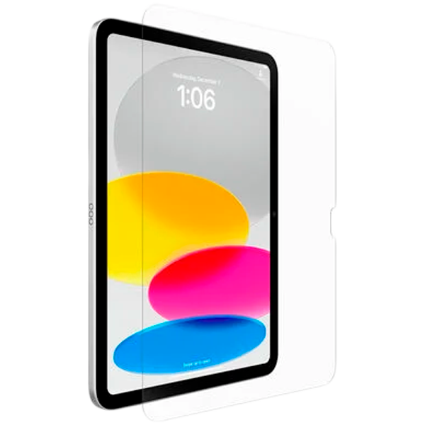 iLera Infinity Clear Glass for iPad 10.9'' 2022 (Side Cut out) [1]