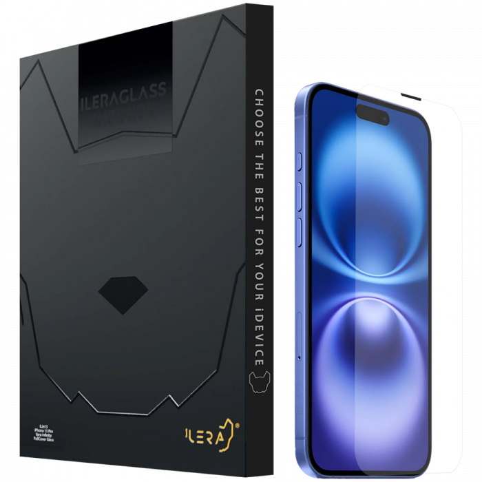 iLera Infinity for iPhone 16 | 15 [1]