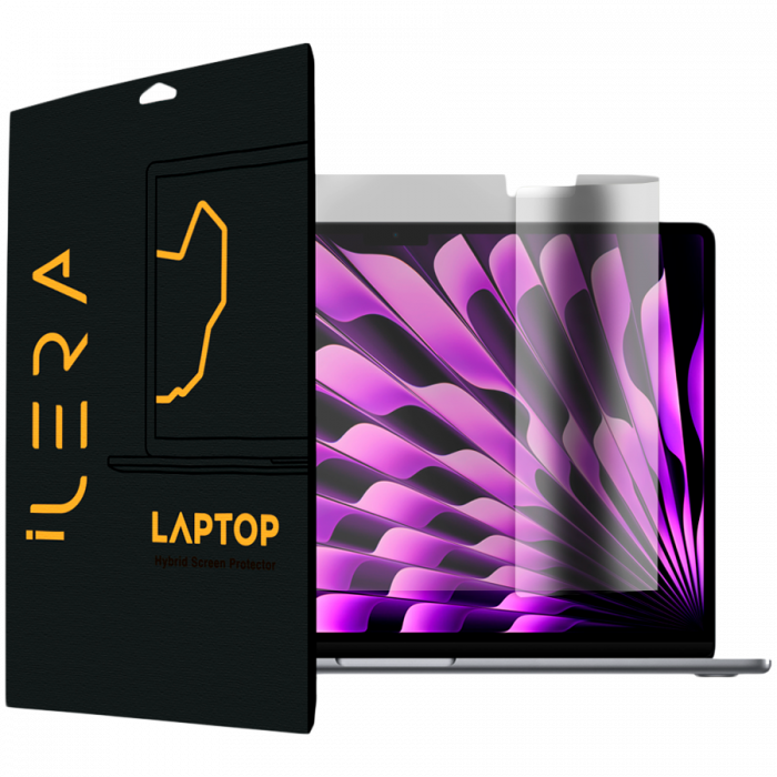 iLera MacBook FILM screen protector MacBook Air 15 ( 2023) [1]