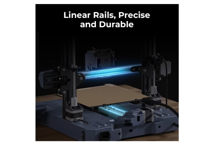 Imprimanta 3D Creality CR-10 SE [83]