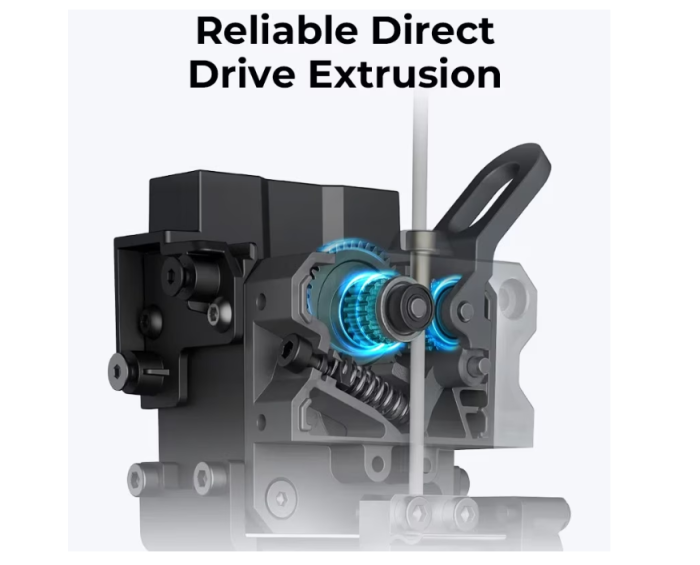 Imprimanta 3D Creality CR-10 SE [63]