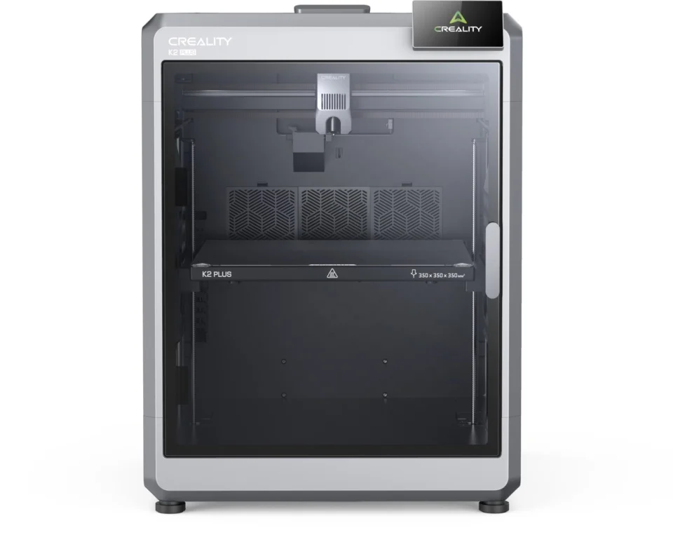 Imprimantă 3D Creality K2 Plus COMBO [4]