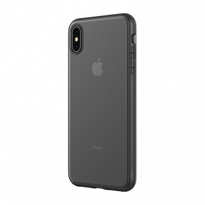 Incase Protective Clear Cover for iPhone XS Max - Black [8]