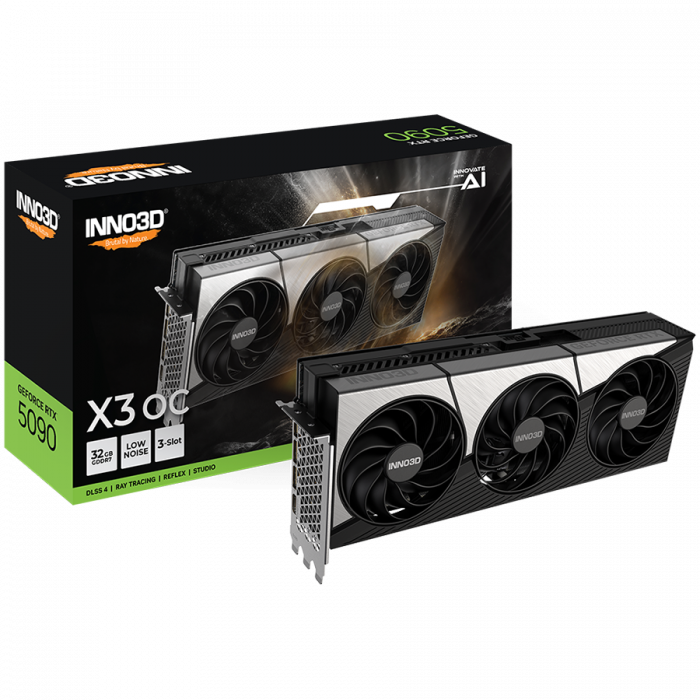 INNO3D GEFORCE RTX 5090 X3 OC [1]