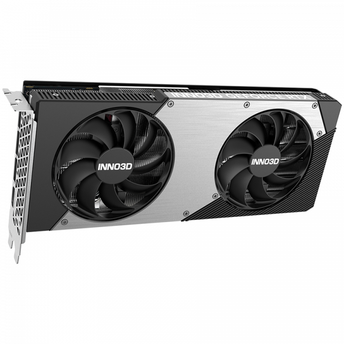 INNO3D NVIDIA RTX 5070 X2 12GB GDDR7 192bit, 2542MHz / 28Gbps, 3x DP, 1x HDMI, 2 fans 2 slot [2]