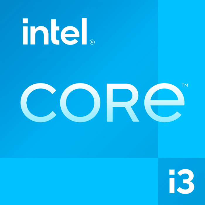Intel CPU Desktop Core i3-10105 (3.7GHz, 6MB, LGA1200) box [1]