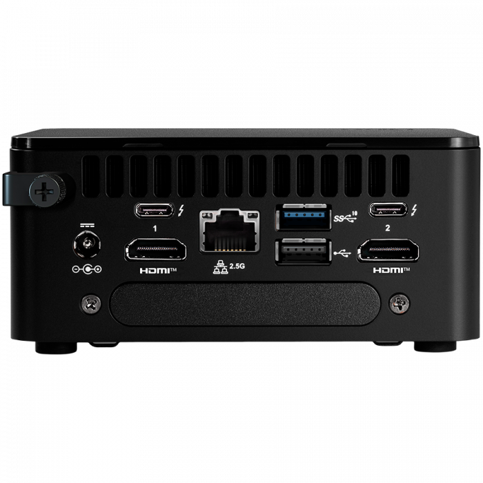 Intel NUC 13 Pro Kit, NUC13ANHi5, EU cord, single unit [2]