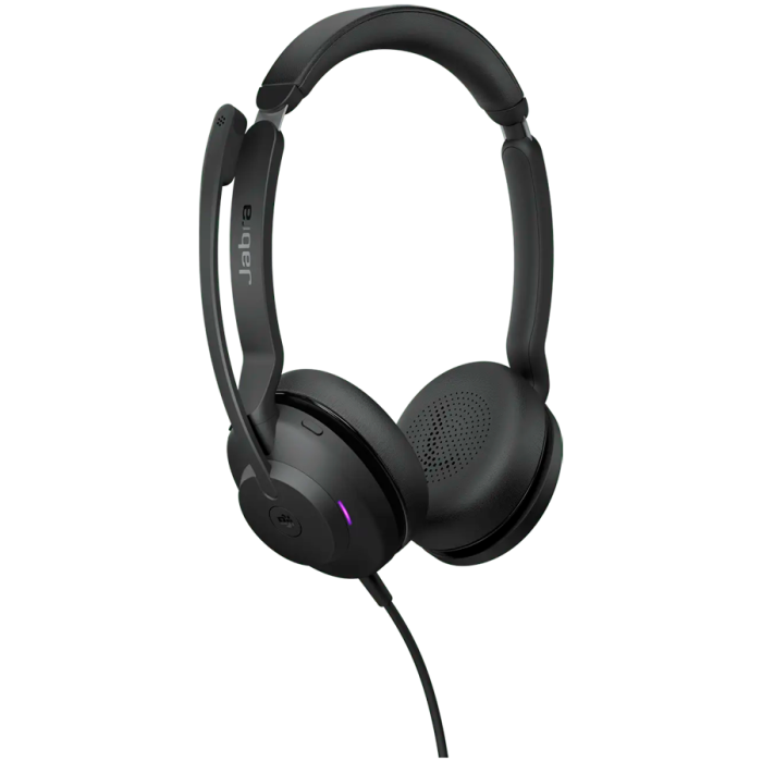 JABRA Evolve2 30 SE, USB C/A, MS Stereo [2]