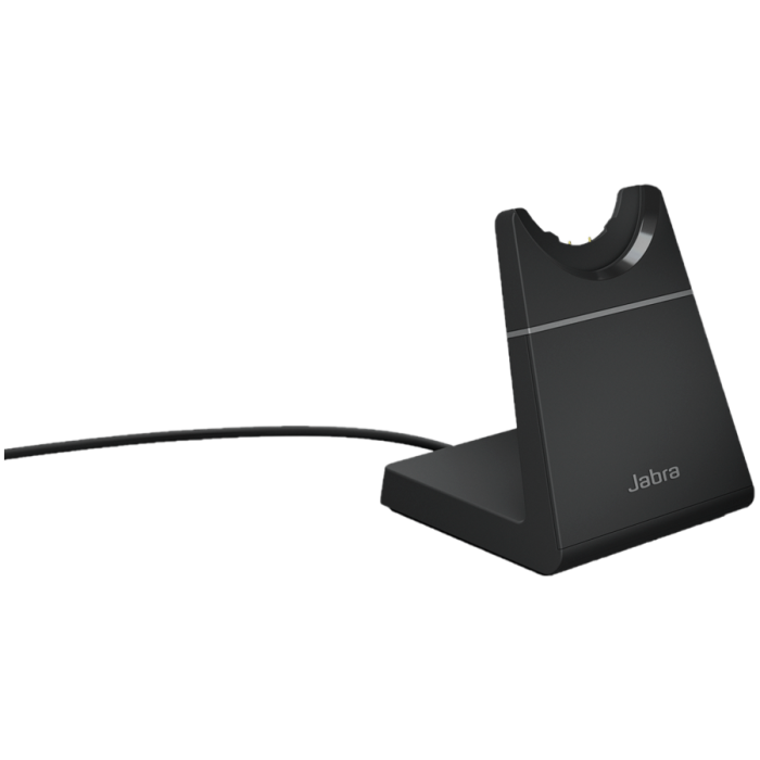 JABRA EVOLVE2 65, Link380c UC Stereo Stand Black [3]
