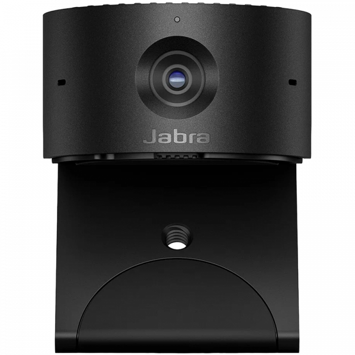 JABRA PanaCast 20, Premium AI-powered 4K Ultra HD video quality, AI-driven Intelligent Zoom, Intelligent Lighting Optimization, P-n-P, Powerful on-board AI processor, Integrated privacy cover, Clips t [2]