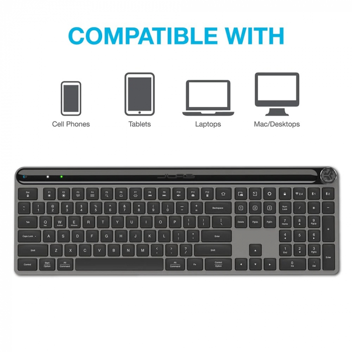 JLAB Epic Keyboard US - Black [7]