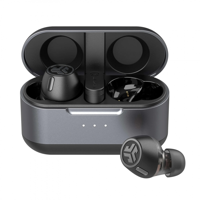 JLAB Epic Lab Edition True Wireless Earbuds - Black [10]