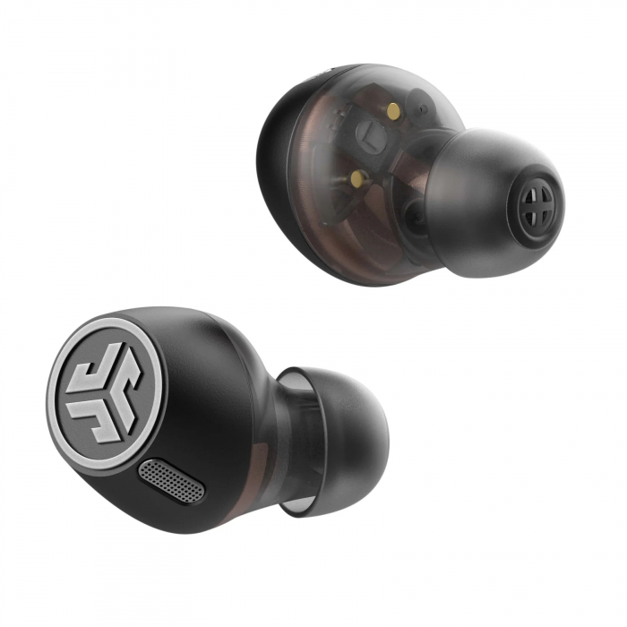 JLAB Epic Lab Edition True Wireless Earbuds - Black [3]
