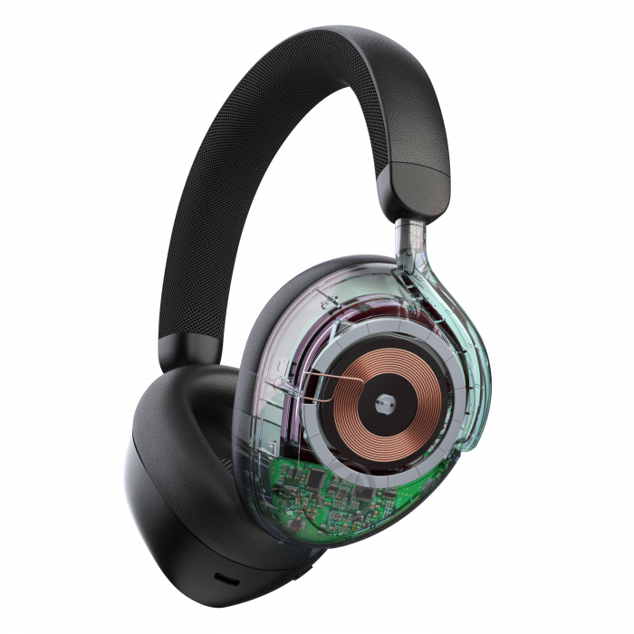JLAB Epic Lux ANC Headphones - Black [5]
