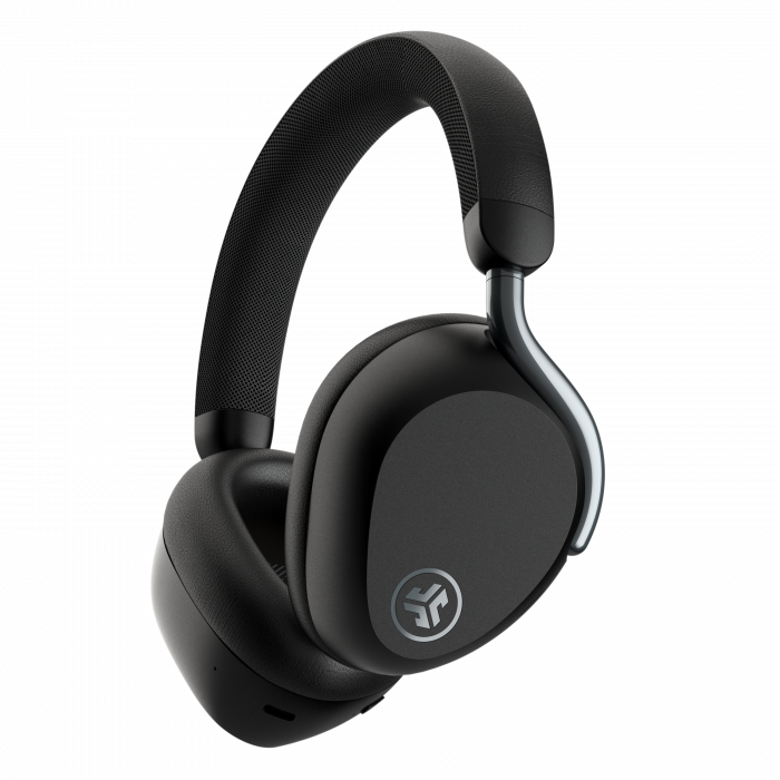 JLAB Epic Lux ANC Headphones - Black [3]
