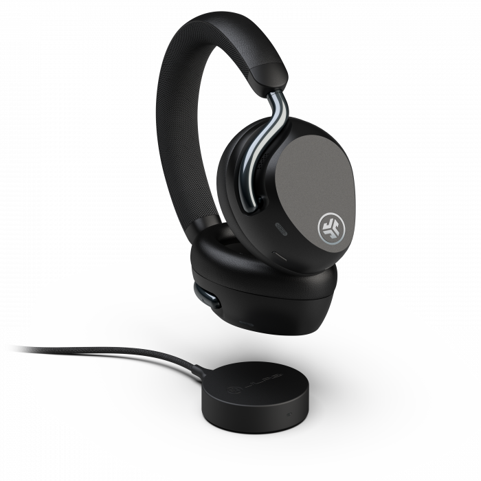 JLAB Epic Lux ANC Headphones - Black [2]