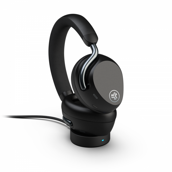 JLAB Epic Lux ANC Headphones - Black [4]