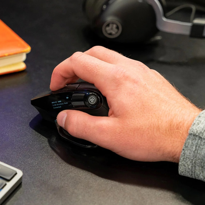 JLAB Epic Mouse - Black [5]