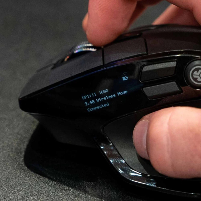 JLAB Epic Mouse - Black [3]