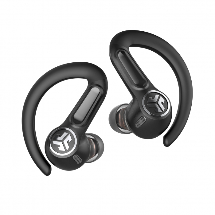 JLAB Epic Sport ANC 3 True Wireless Earbuds - Black [8]