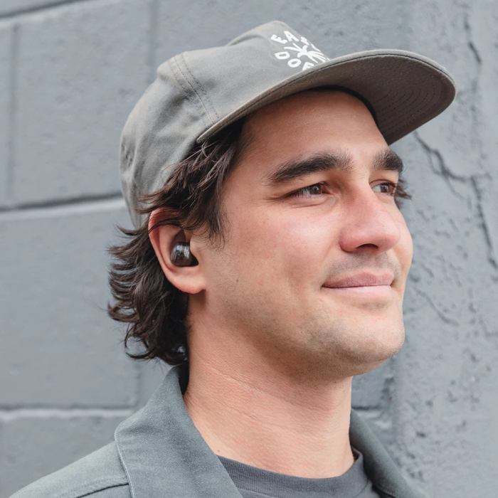 JLAB Go Pop Plus True Wireless Earbuds - Clear [6]