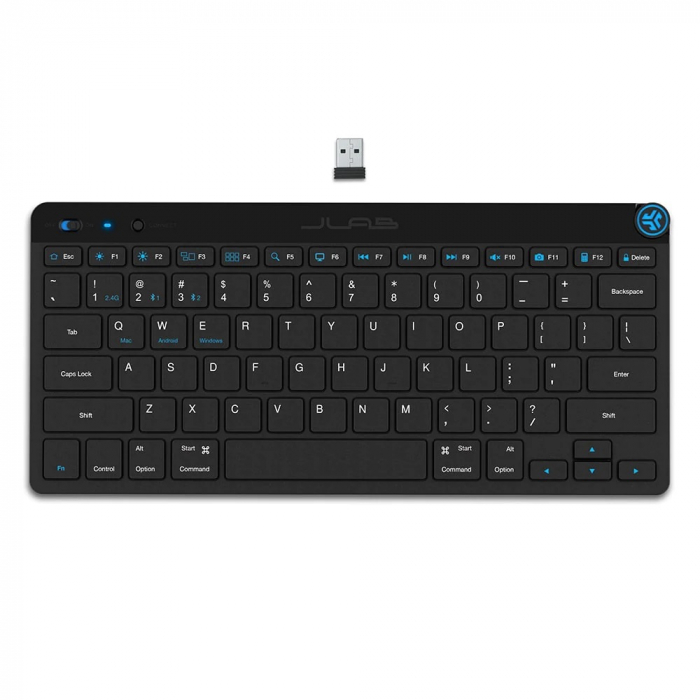JLAB Go Keyboard US - Black [6]