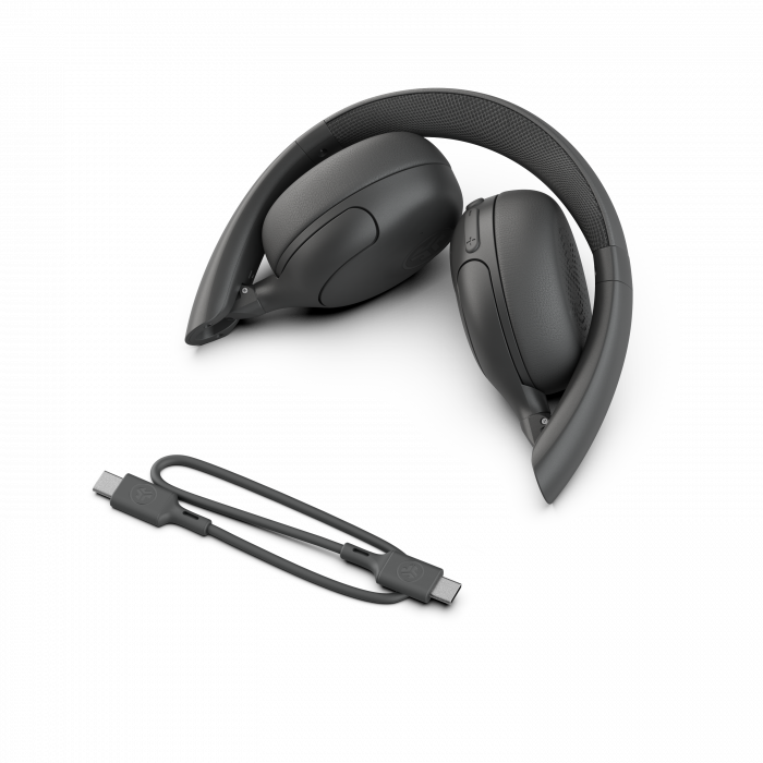 JLAB Go Lux ANC Wireless Headphones - Graphite [6]