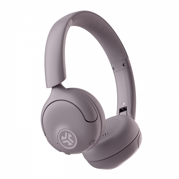 JLAB Go Lux ANC Wireless Headphones - Mauve [6]